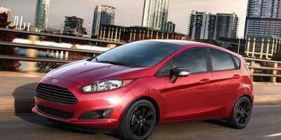 Ford Fiesta ở Việt Nam giảm giá xuống dưới 500 triệu