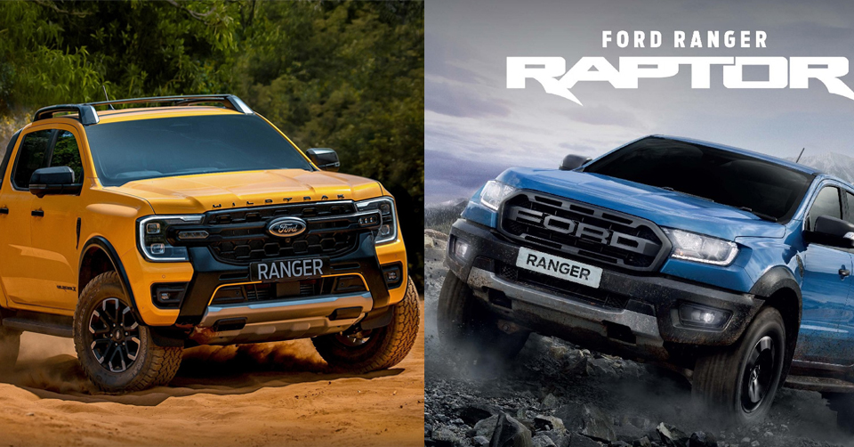 Tài chính 1 tỷ đồng nên chọn mua Ford Ranger Wildtrak đời mới hay Raptor cũ?