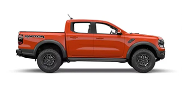 Ford Ranger Raptor